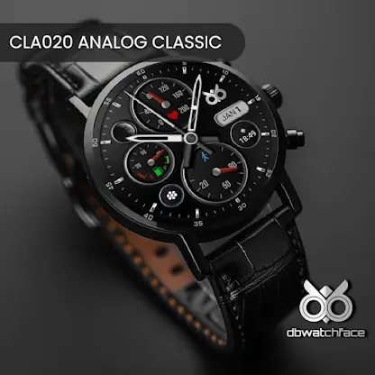 CLA020 Analog Classic screenshot 1