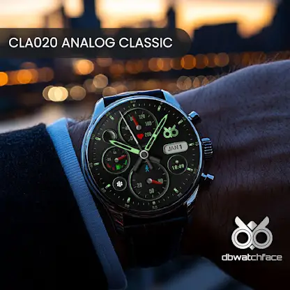 CLA020 Analog Classic screenshot 4