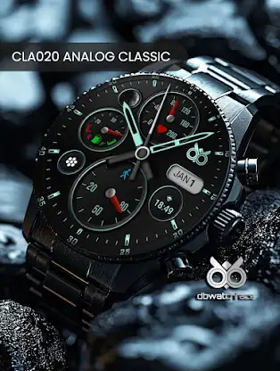 CLA020 Analog Classic screenshot 3