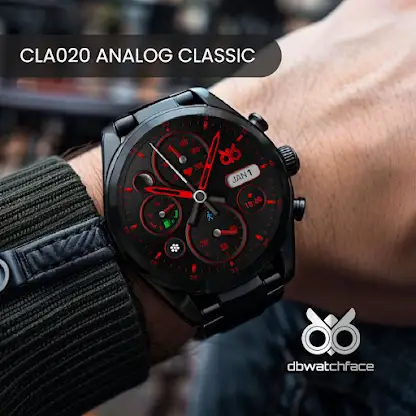 CLA020 Analog Classic screenshot 7