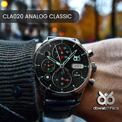 CLA020 Analog Classic screenshot 6