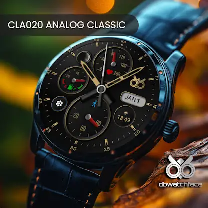 CLA020 Analog Classic screenshot 2