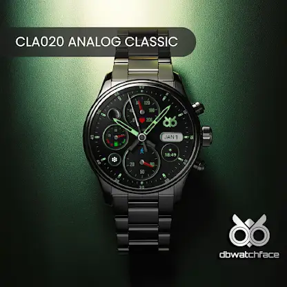 CLA020 Analog Classic screenshot 5