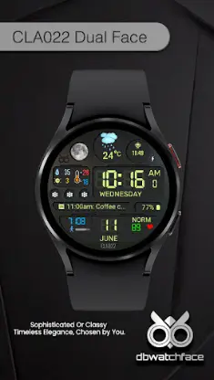 CLA022 Dual Face screenshot 7
