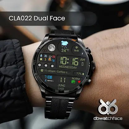 CLA022 Dual Face screenshot 6