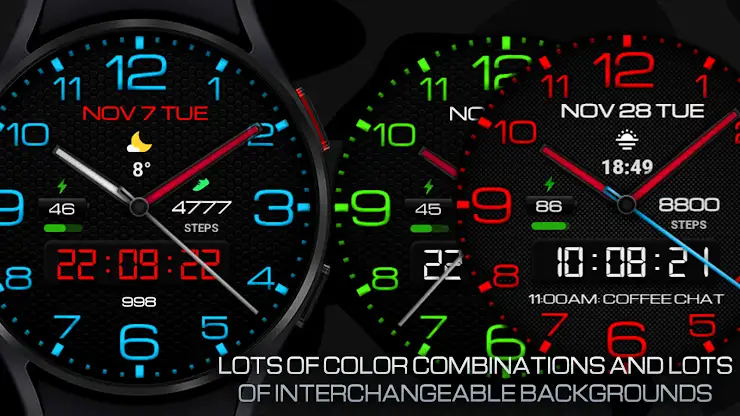 Classic Hybrid DGT MOD screenshot 5
