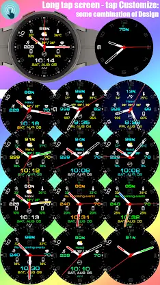 Classic Minimal Plus NTV559 screenshot 7