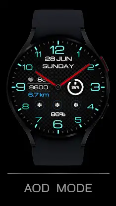 Black Minimal Classic MOD26 screenshot 5