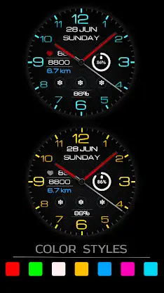 Black Minimal Classic MOD26 screenshot 3