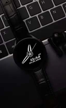 Classic watch flower screenshot 4