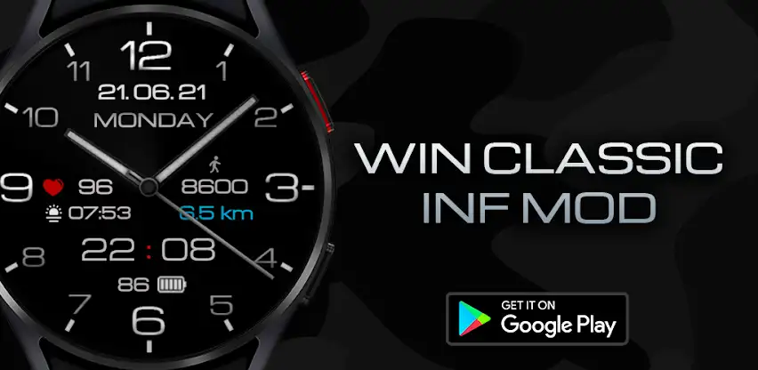 WIN Classic INF MOD screenshot 3