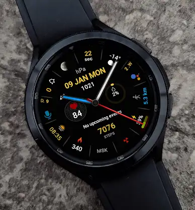 Classic informative Black 26 screenshot 3