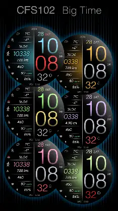 CFS102 Big Time screenshot 3