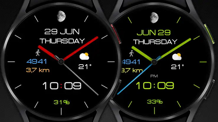 WIN Classic Minimal Hybrid screenshot 6