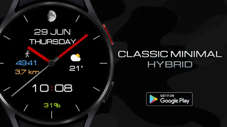 WIN Classic Minimal Hybrid screenshot 2