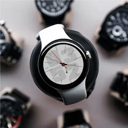 Classic watch screenshot 1