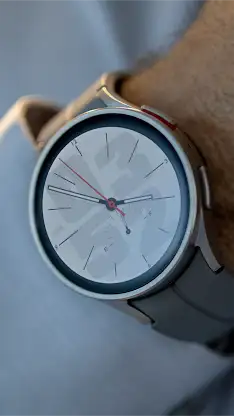Classic watch screenshot 4