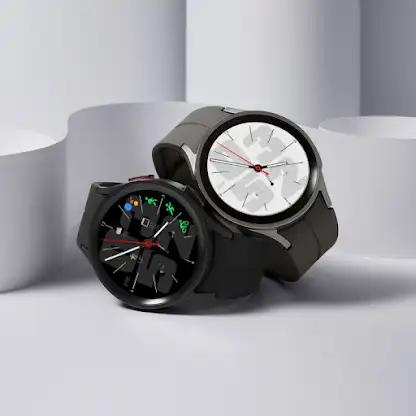 Classic watch screenshot 2