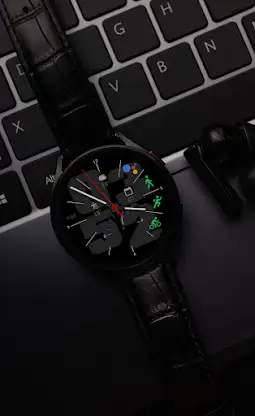 Classic watch screenshot 3