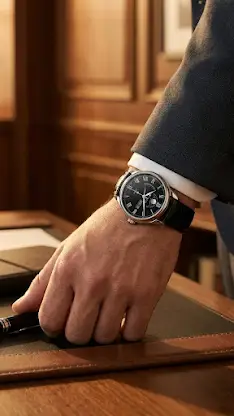 Classic Moonphase Watch Face screenshot 6