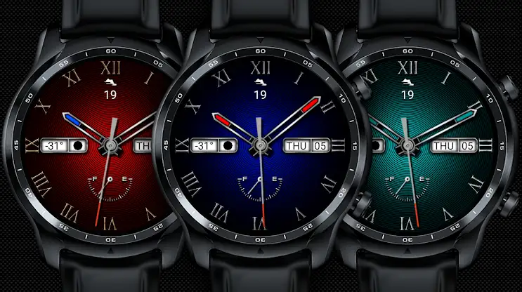 Analog Classic KANG Watch face screenshot 1