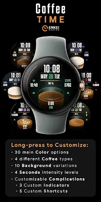 Coffee Time - animated screenshot 3
