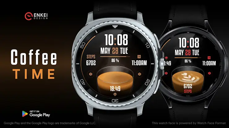 Coffee Time - animated screenshot 1