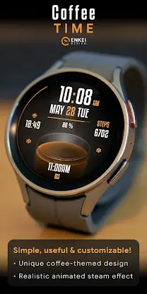Coffee Time - animated screenshot 2
