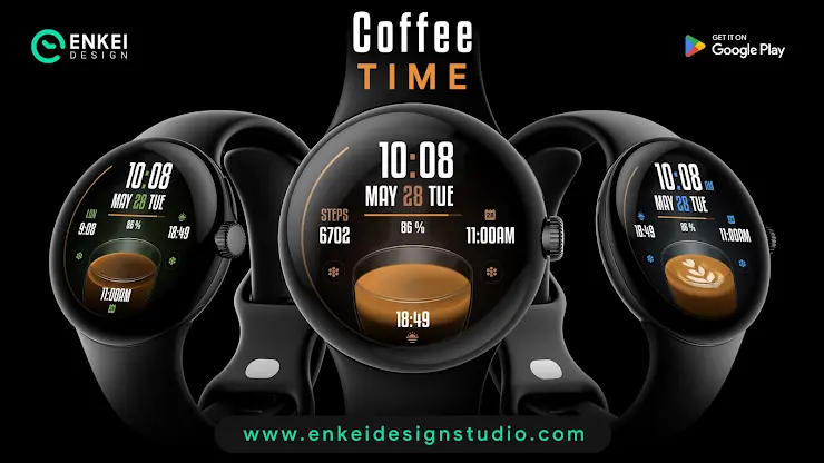 Coffee Time - animated screenshot 7