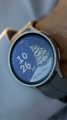 Snow dial screenshot 7
