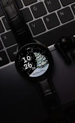 Snow dial screenshot 5