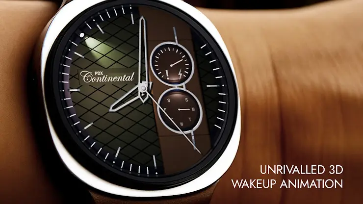 PDX Continental 3D screenshot 1