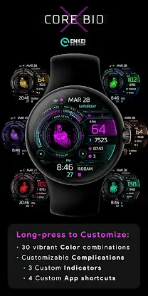 Core Bio X - health digital screenshot 3