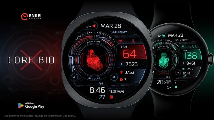 Core Bio X - health digital screenshot 1