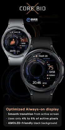 Core Bio X - health digital screenshot 4