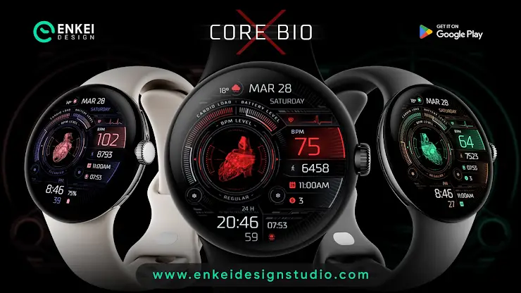 Core Bio X - health digital screenshot 7