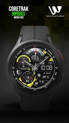 CoreTrak - Hybrid Watch Face screenshot 7