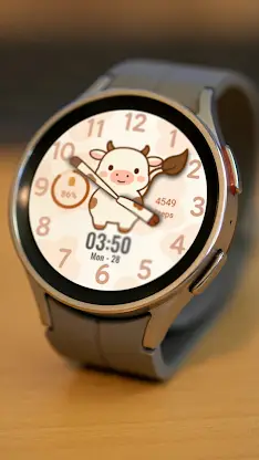 Cute Little Cow LX12 screenshot 5