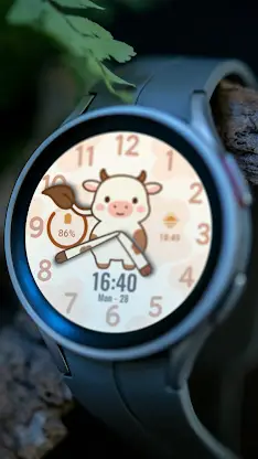 Cute Little Cow LX12 screenshot 3