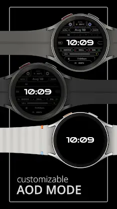 DADAM109: Fitness Watch Face screenshot 4