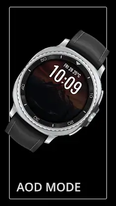 DADAM115: Digital Watch Face screenshot 4