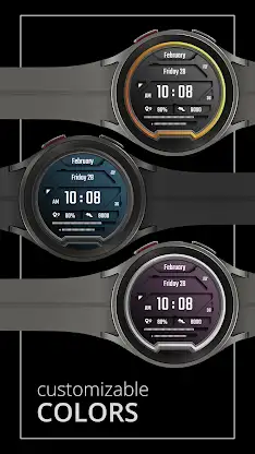 DADAM12: Sci-Fi Command Watch screenshot 2