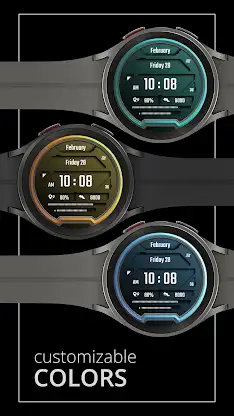 DADAM12: Sci-Fi Command Watch screenshot 3