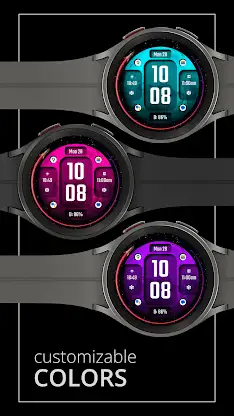 DADAM18Pro: Astronomical Watch screenshot 3