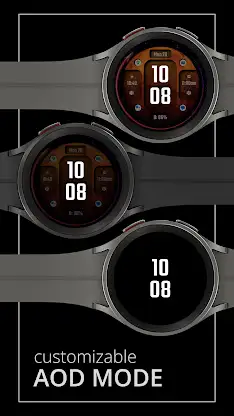 DADAM18Pro: Astronomical Watch screenshot 4