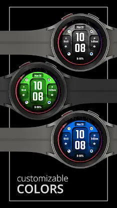 DADAM18Pro: Astronomical Watch screenshot 2
