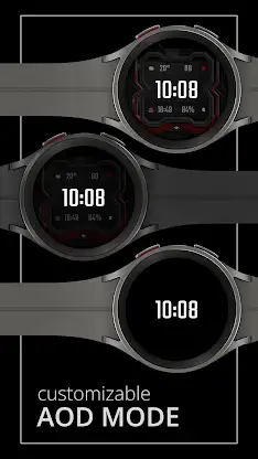 DADAM33: Modern Graphic Dial screenshot 4