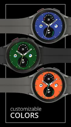 DADAM40: Classic Dial screenshot 2