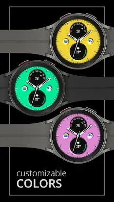 DADAM40: Classic Dial screenshot 3