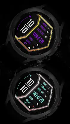 DADAM48: Animated Watch Face screenshot 3